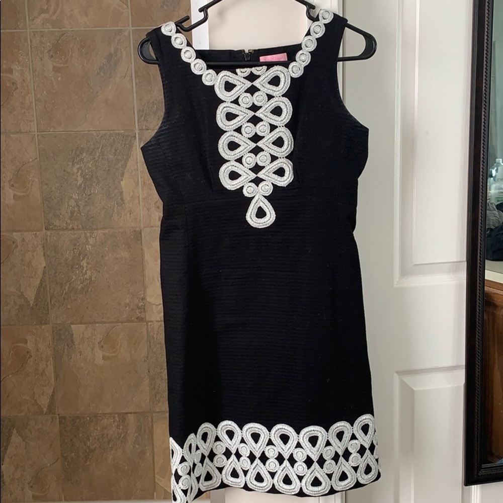 Lilly Pulitzer dress